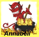 devil - annabell