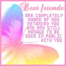Best Friends