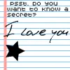 I love u