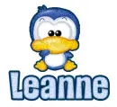 blue penguin