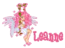 pink fairy