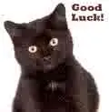 "Good Luck"