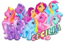 MY LITTLE PONYS