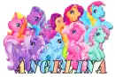 MY LITTLE PONYS