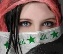 iraqi  gurl 
