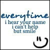 I Hear Your Name