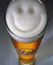 Smile beer