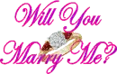 Will you marry me?
