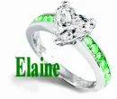 heart ring