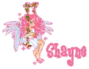 pink fairy