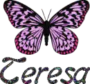 Teresa - Butterfly