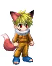 Naruto fox