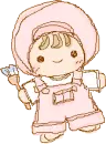 baby painter