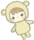 kigurumi - bear
