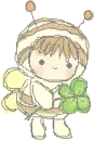 kigurumi - lucky bee