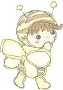 kigurumi - happy bee