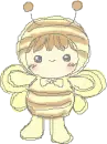 kigurumi - cutie bee