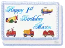 Happy 1st BDay Mason
