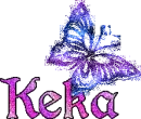 keka's butterfly