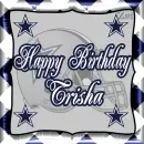 Happy Birthday Trisha