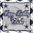 Happy Birthday Trisha