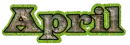 April