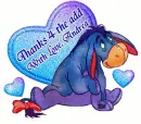 Thanks 4 the add Love, Andrea