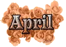 April