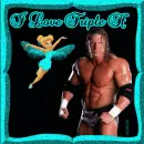 I Love Triple H