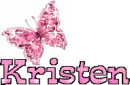 kristen's butterfly