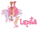 pink fairy