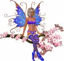 BLUE FAIRY