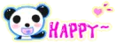 happy