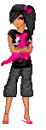 pink doll