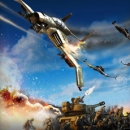 Warhawk land