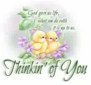 Thinking of you