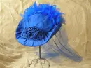 Blue Hat
