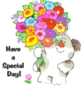 have a special day!