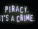 Piracy , Its a Crime