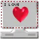 i love my computer