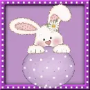 purple