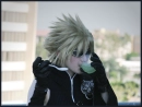 Cloud Cosplay