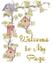 Welcome to My Page