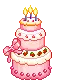 Pink Cake