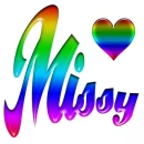 Missy heart