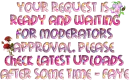Your request is ready - Pink Pastel Star Floatie