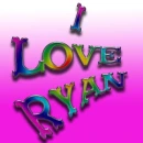 I love Ryan