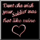 Hot Soldier