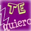 te quiero...