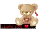 I love You